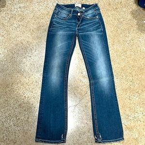 Women’s bootcut jeans